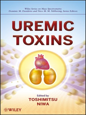 cover image of Uremic Toxins